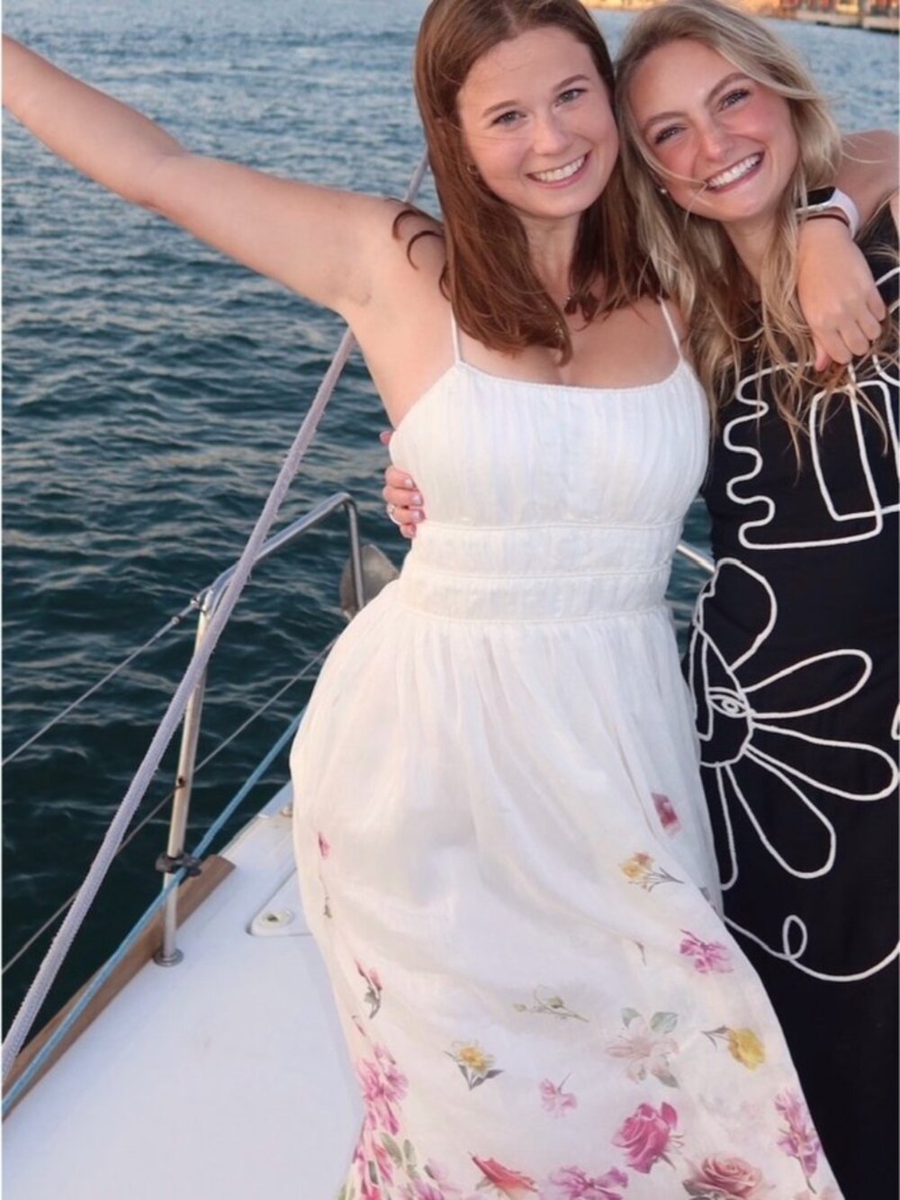 Aje Fleur Maxi Dress Size S - Picture 3 of 3